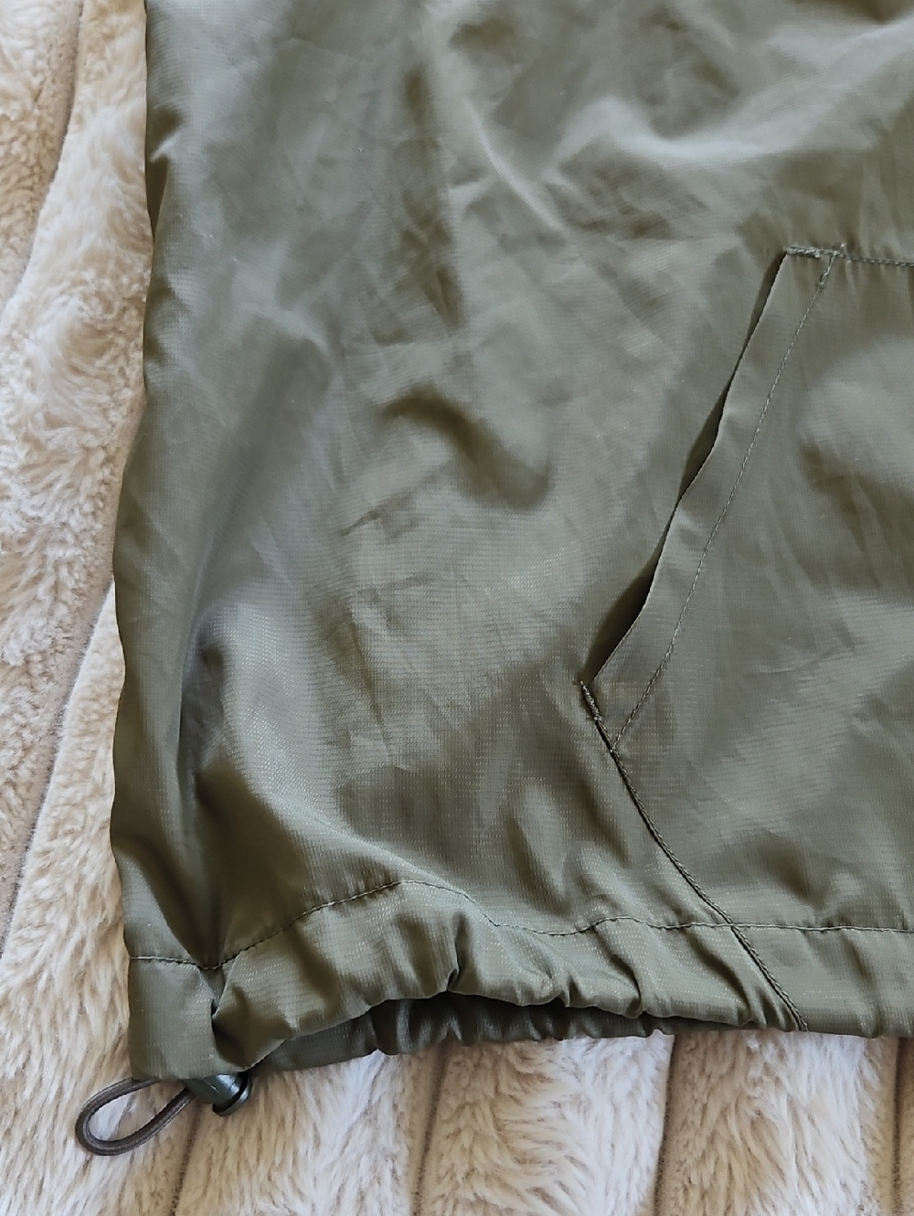 Volcom Pullover Jacket - Picture 10 of 13